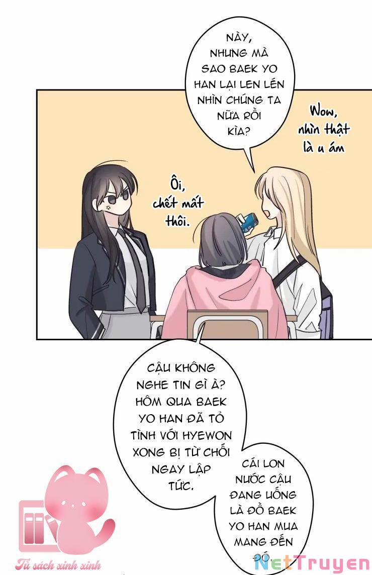 Cậu Nói Thích Tớ Khi Nào Chứ! 3 trang 19