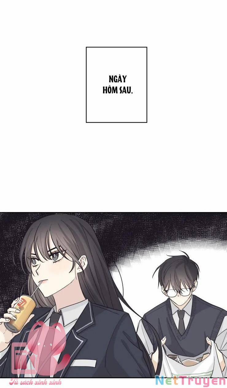 Cậu Nói Thích Tớ Khi Nào Chứ! 3 trang 22