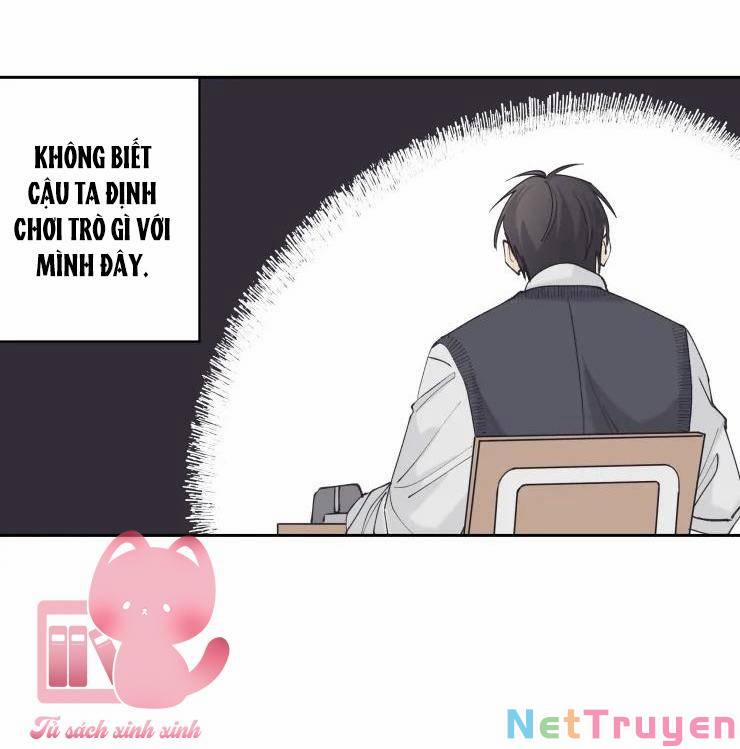 Cậu Nói Thích Tớ Khi Nào Chứ! 3 trang 26