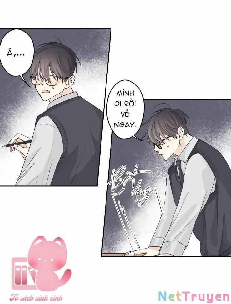 Cậu Nói Thích Tớ Khi Nào Chứ! 3 trang 29