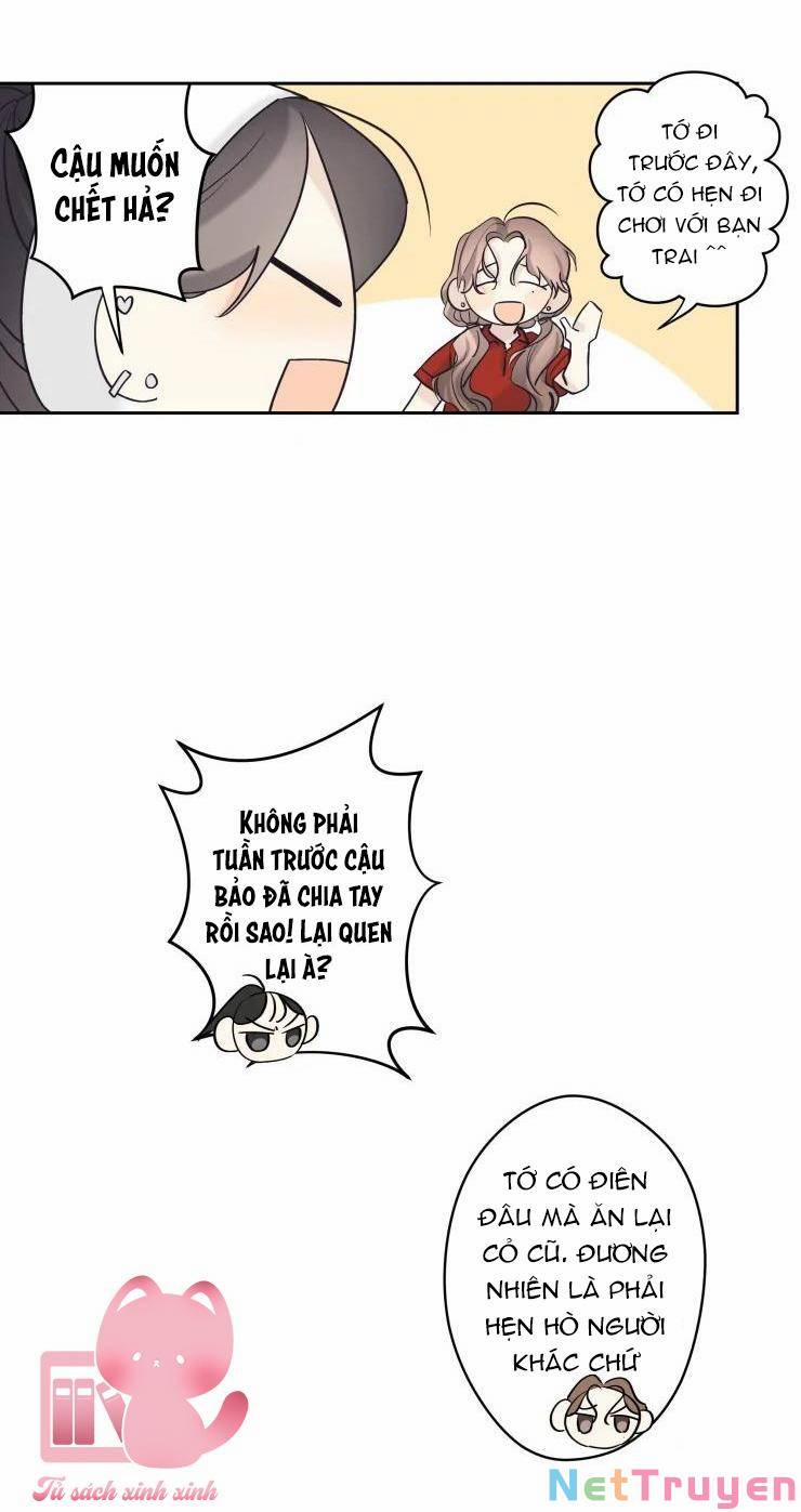 Cậu Nói Thích Tớ Khi Nào Chứ! 3 trang 37