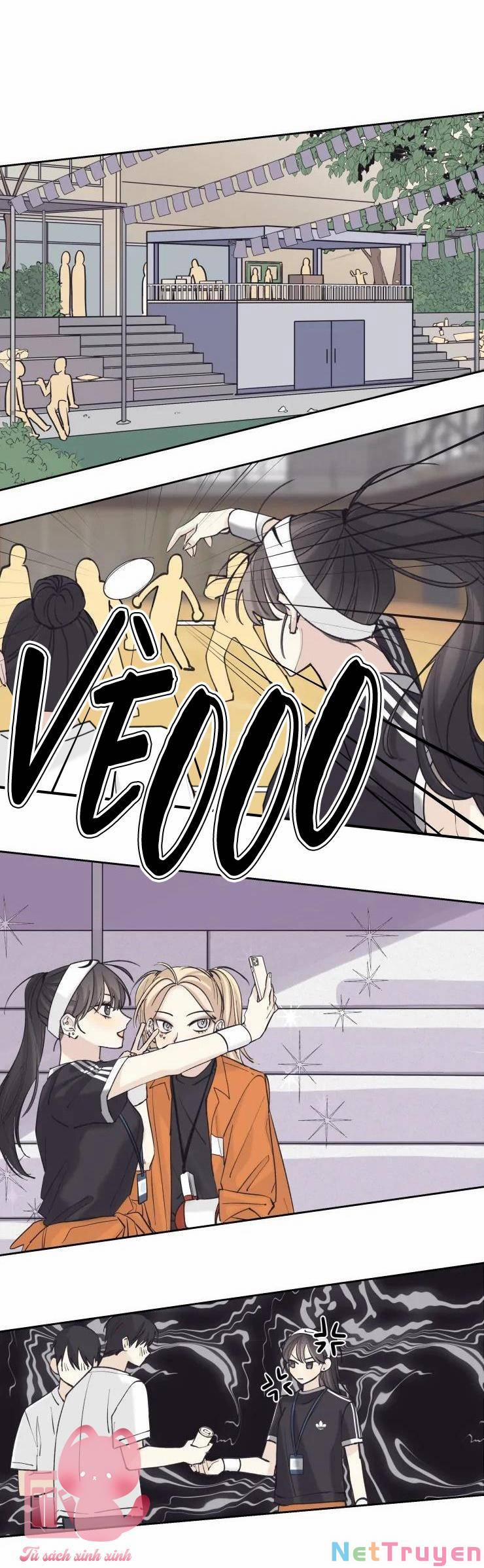 Cậu Nói Thích Tớ Khi Nào Chứ! 3 trang 39