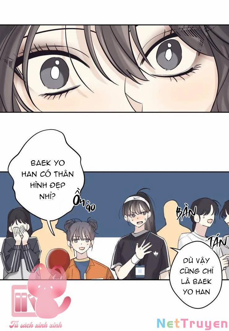 Cậu Nói Thích Tớ Khi Nào Chứ! 3 trang 43