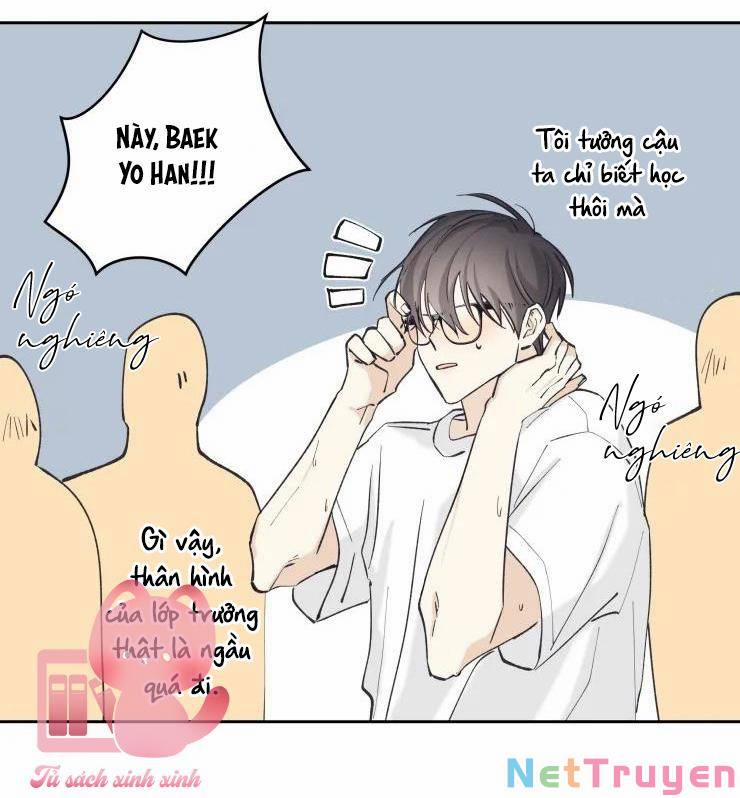 Cậu Nói Thích Tớ Khi Nào Chứ! 3 trang 44