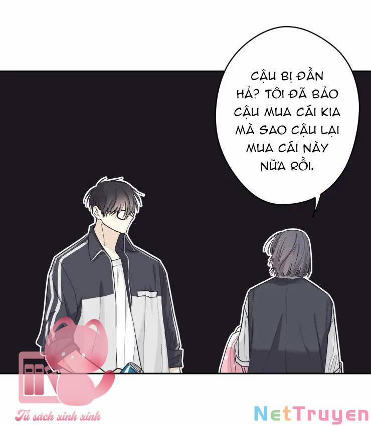 Cậu Nói Thích Tớ Khi Nào Chứ! 3 trang 5