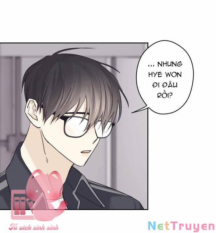 Cậu Nói Thích Tớ Khi Nào Chứ! 3 trang 6