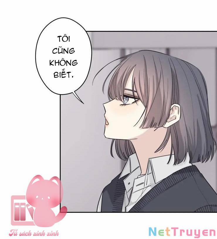 Cậu Nói Thích Tớ Khi Nào Chứ! 3 trang 7