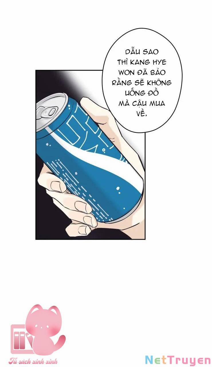 Cậu Nói Thích Tớ Khi Nào Chứ! 3 trang 8