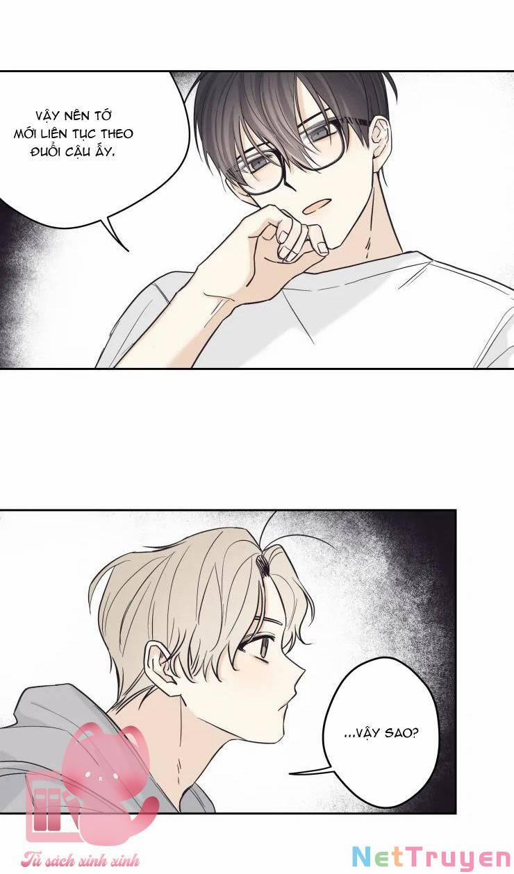 Cậu Nói Thích Tớ Khi Nào Chứ! 4 trang 20