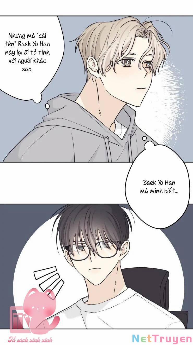 Cậu Nói Thích Tớ Khi Nào Chứ! 4 trang 22