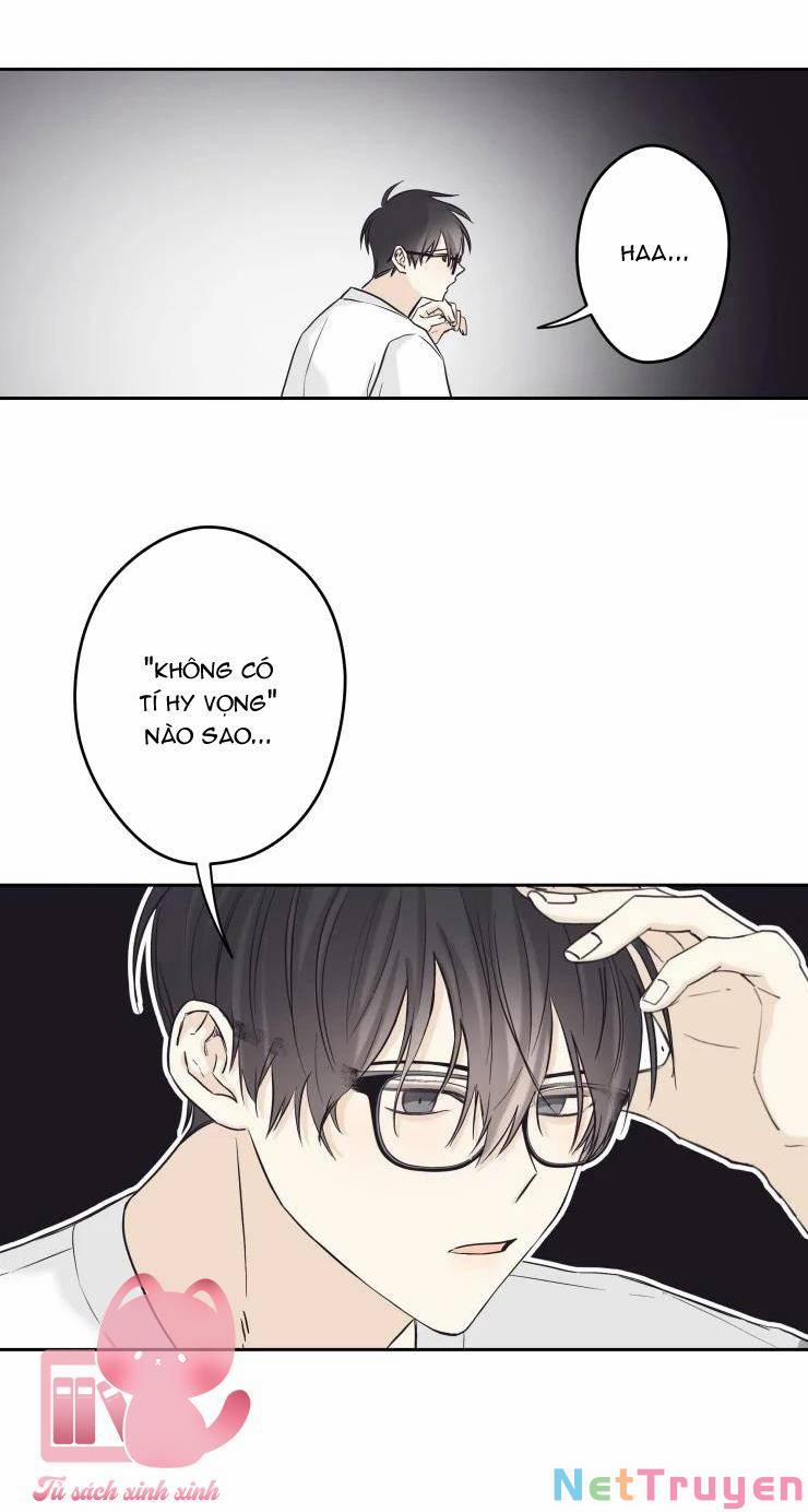 Cậu Nói Thích Tớ Khi Nào Chứ! 4 trang 26