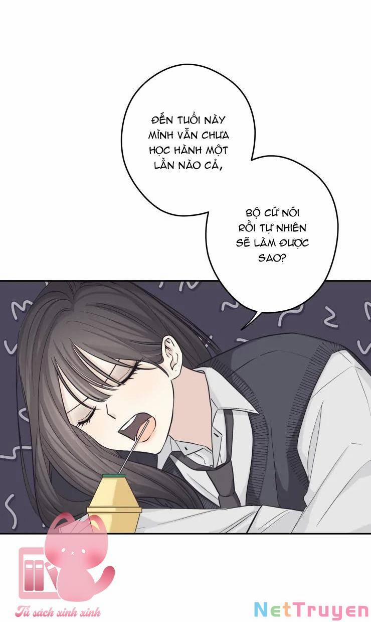 Cậu Nói Thích Tớ Khi Nào Chứ! 4 trang 28