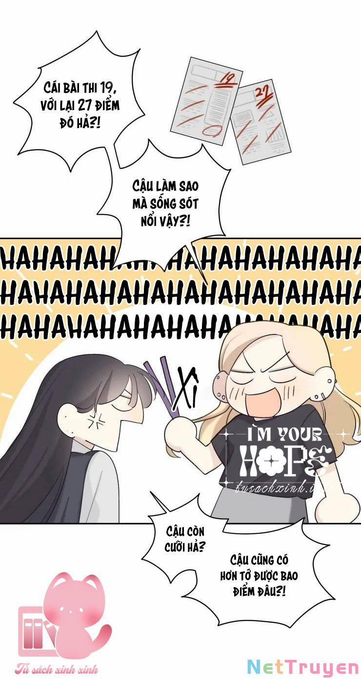 Cậu Nói Thích Tớ Khi Nào Chứ! 4 trang 30