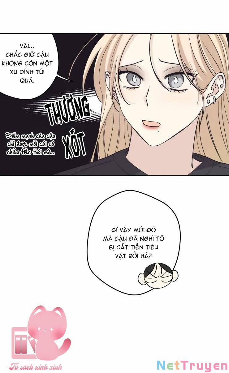 Cậu Nói Thích Tớ Khi Nào Chứ! 4 trang 32