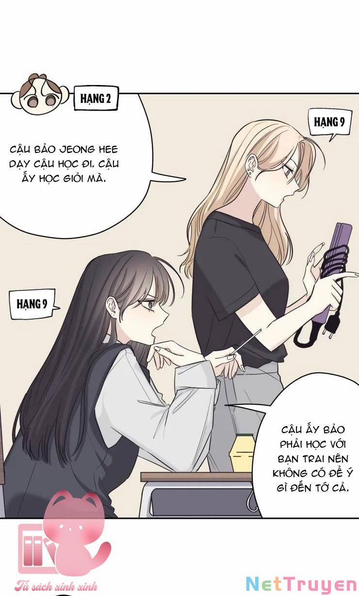 Cậu Nói Thích Tớ Khi Nào Chứ! 4 trang 33