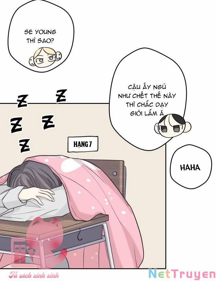 Cậu Nói Thích Tớ Khi Nào Chứ! 4 trang 34