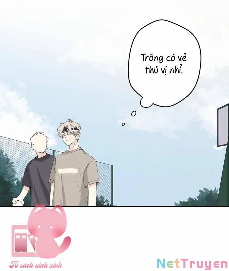 Cậu Nói Thích Tớ Khi Nào Chứ! 4 trang 4