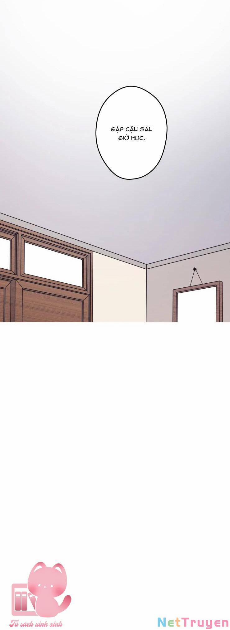 Cậu Nói Thích Tớ Khi Nào Chứ! 4 trang 41