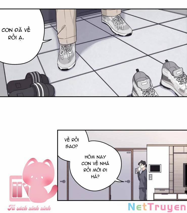 Cậu Nói Thích Tớ Khi Nào Chứ! 4 trang 7