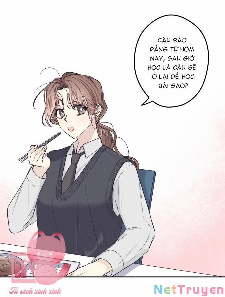 Cậu Nói Thích Tớ Khi Nào Chứ! 5 trang 2