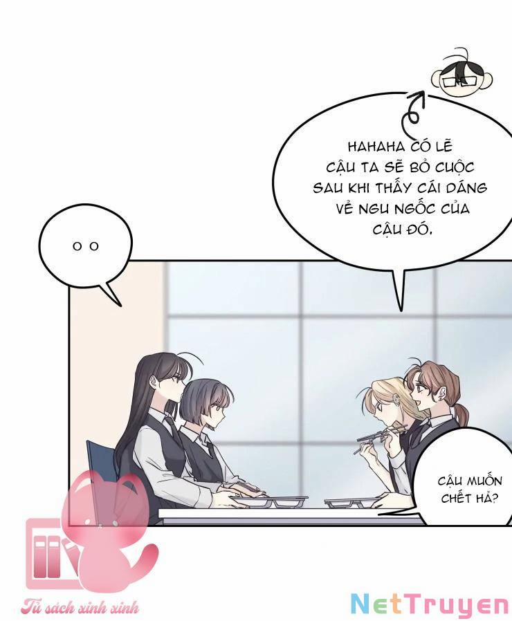 Cậu Nói Thích Tớ Khi Nào Chứ! 5 trang 3