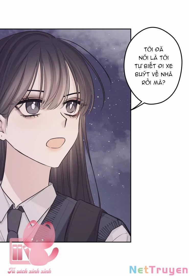 Cậu Nói Thích Tớ Khi Nào Chứ! 6 trang 10
