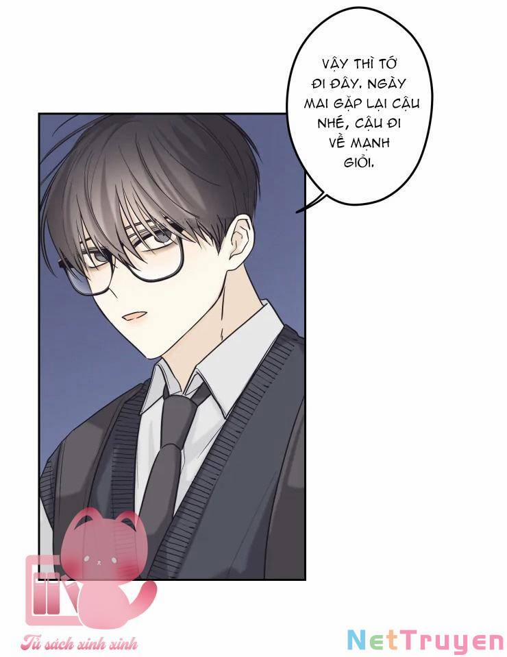 Cậu Nói Thích Tớ Khi Nào Chứ! 6 trang 17