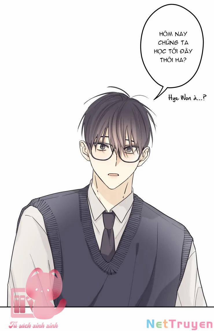 Cậu Nói Thích Tớ Khi Nào Chứ! 6 trang 2