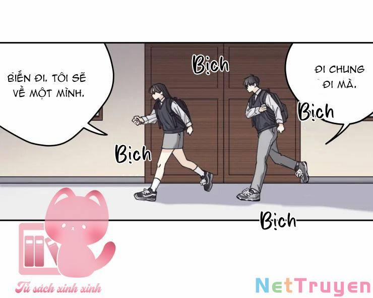 Cậu Nói Thích Tớ Khi Nào Chứ! 6 trang 26