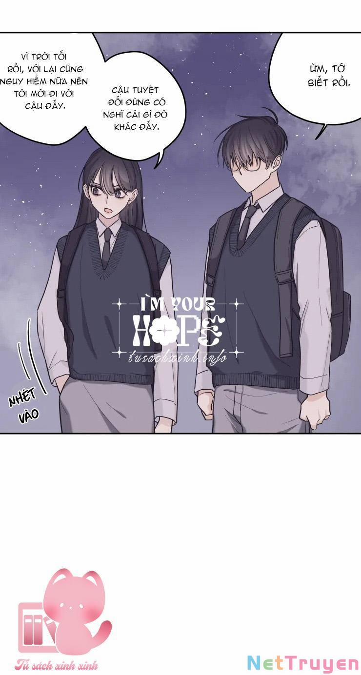 Cậu Nói Thích Tớ Khi Nào Chứ! 6 trang 28