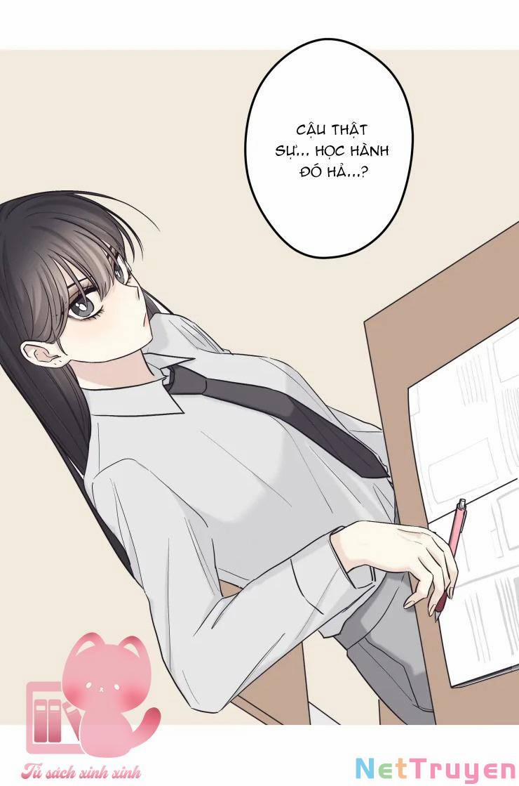 Cậu Nói Thích Tớ Khi Nào Chứ! 6 trang 33