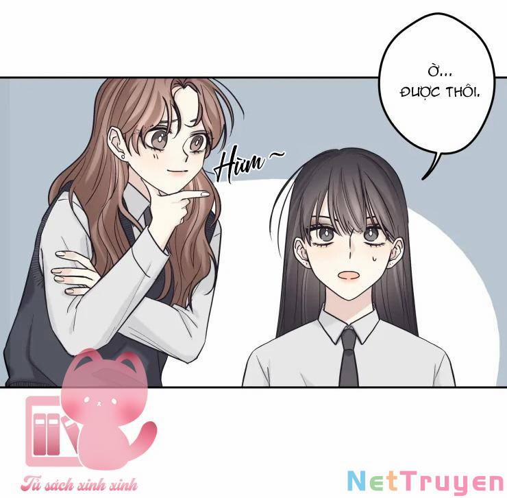 Cậu Nói Thích Tớ Khi Nào Chứ! 6 trang 39