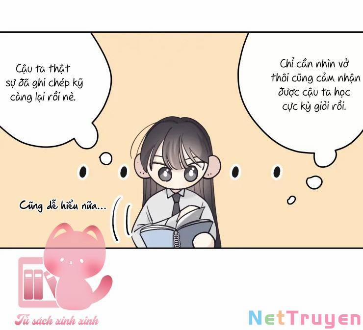 Cậu Nói Thích Tớ Khi Nào Chứ! 6 trang 44