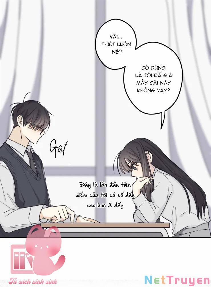 Cậu Nói Thích Tớ Khi Nào Chứ! 6 trang 50