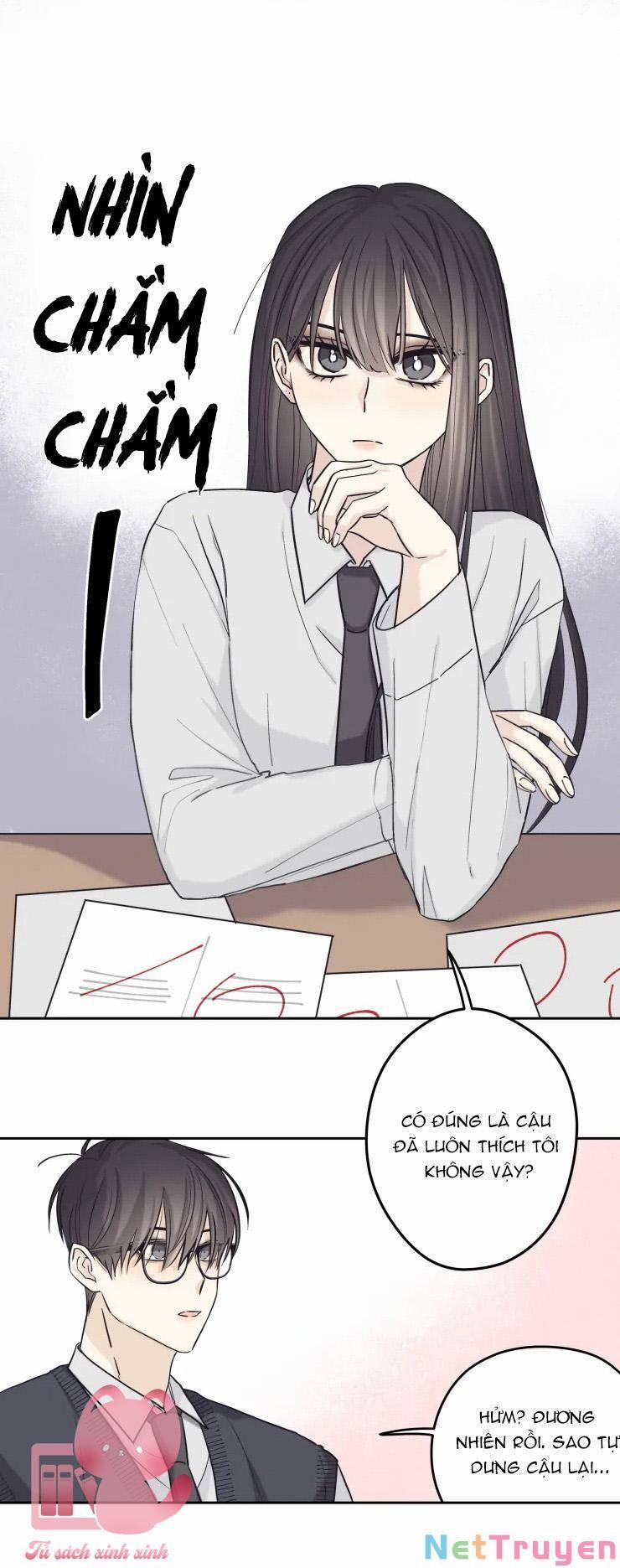 Cậu Nói Thích Tớ Khi Nào Chứ! 6 trang 51