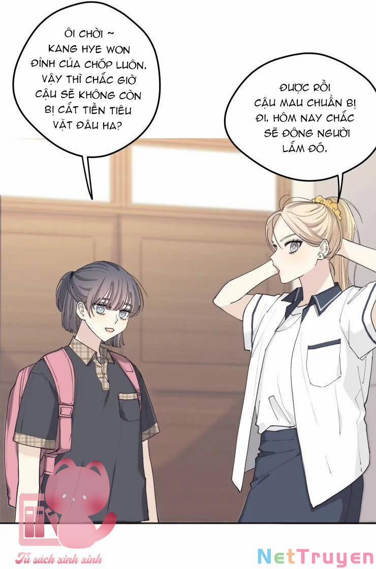 Cậu Nói Thích Tớ Khi Nào Chứ! 7 trang 11