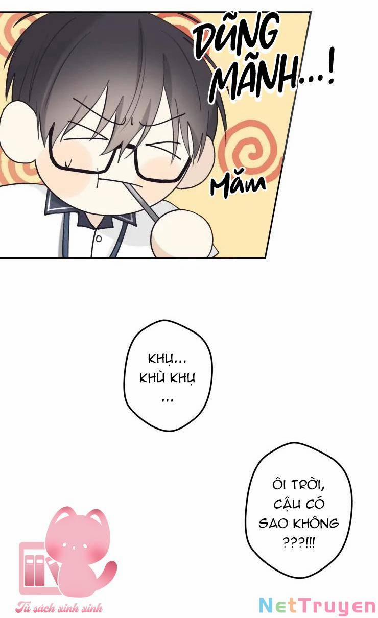 Cậu Nói Thích Tớ Khi Nào Chứ! 7 trang 23