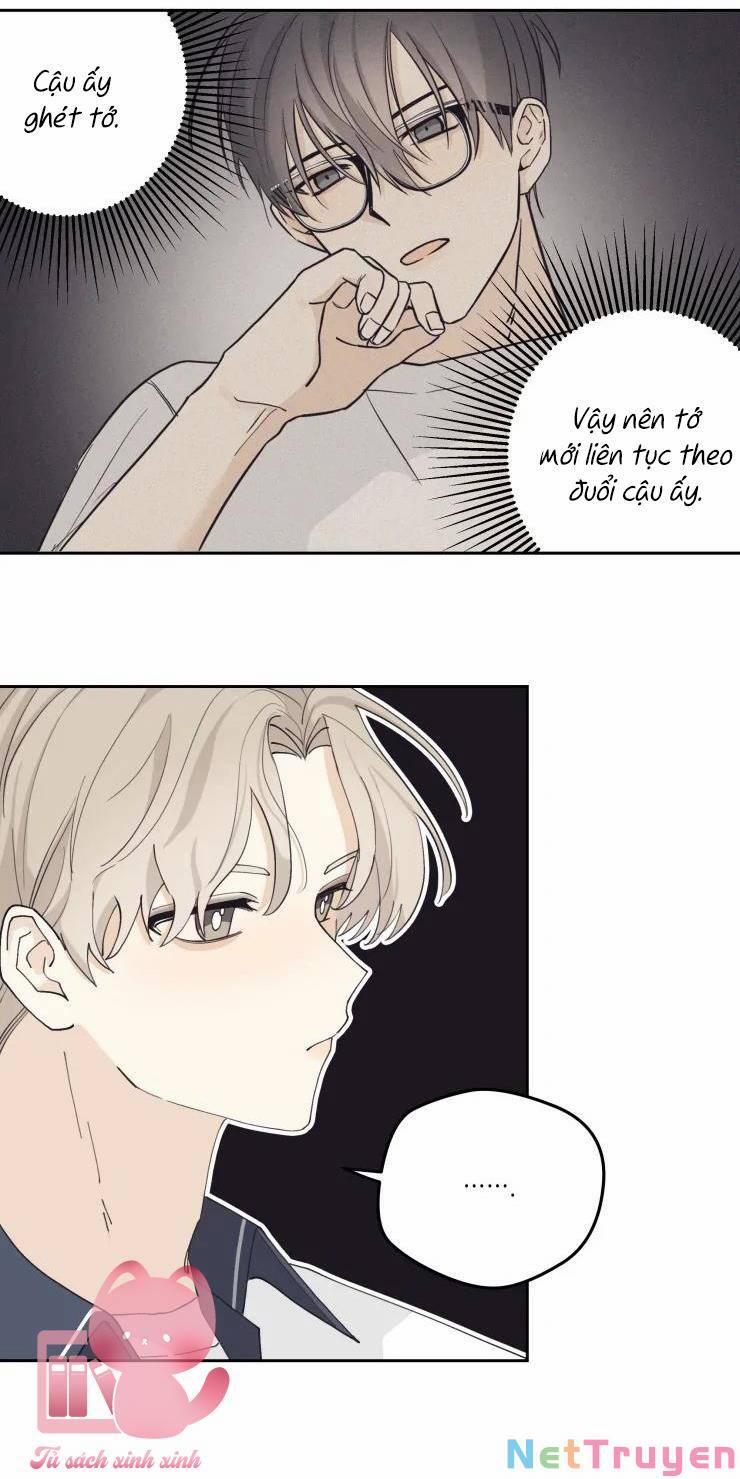 Cậu Nói Thích Tớ Khi Nào Chứ! 7 trang 28