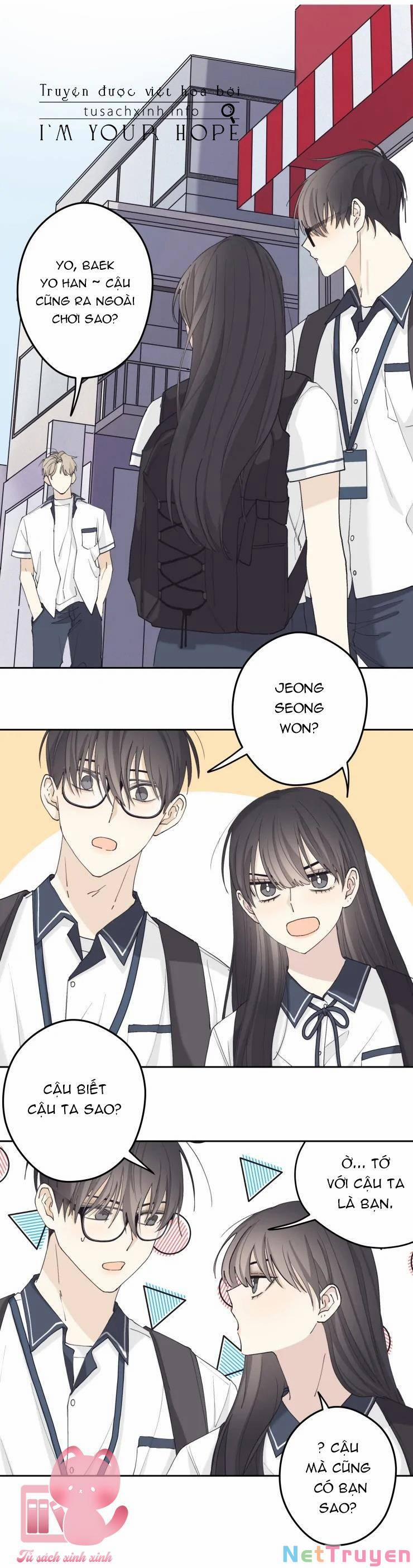 Cậu Nói Thích Tớ Khi Nào Chứ! 7 trang 29