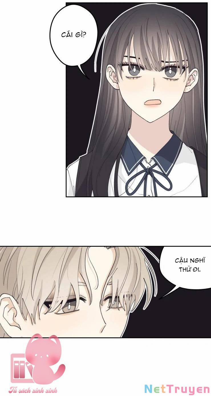 Cậu Nói Thích Tớ Khi Nào Chứ! 7 trang 32