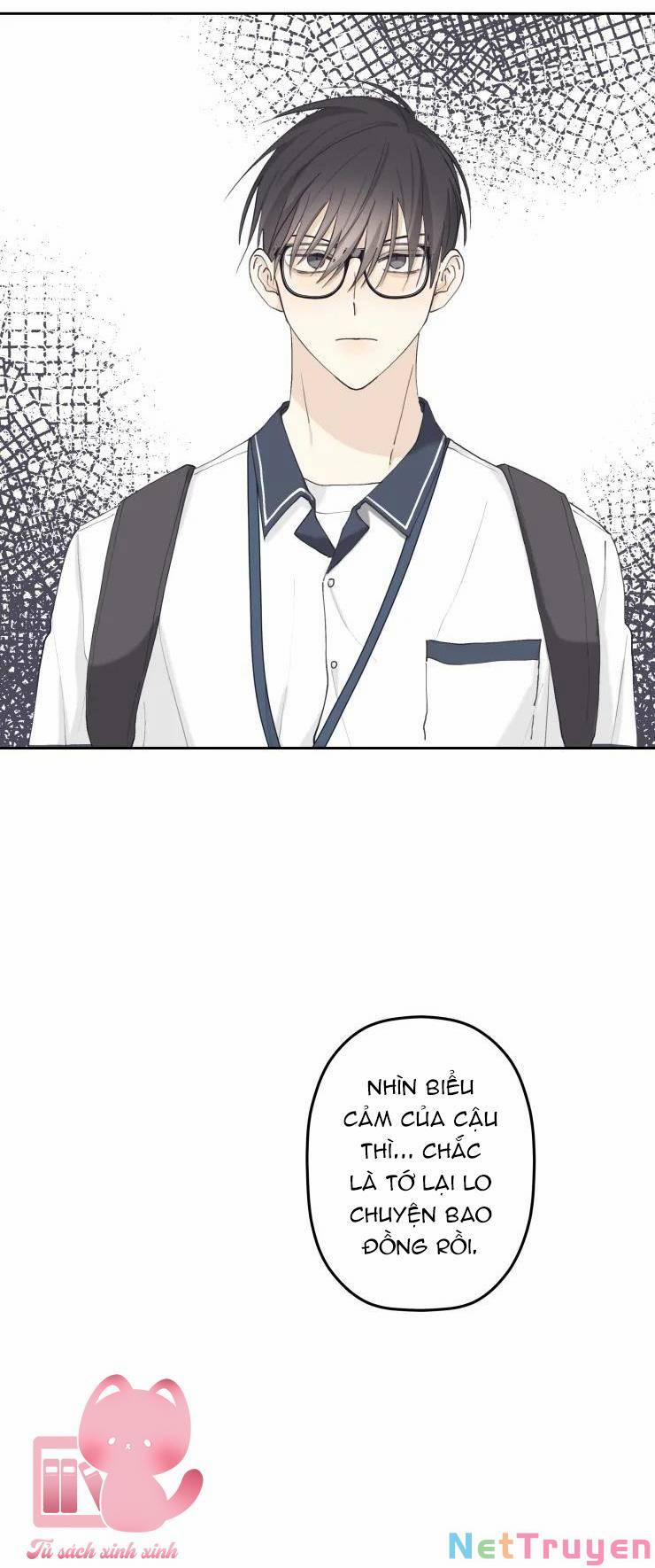 Cậu Nói Thích Tớ Khi Nào Chứ! 7 trang 44