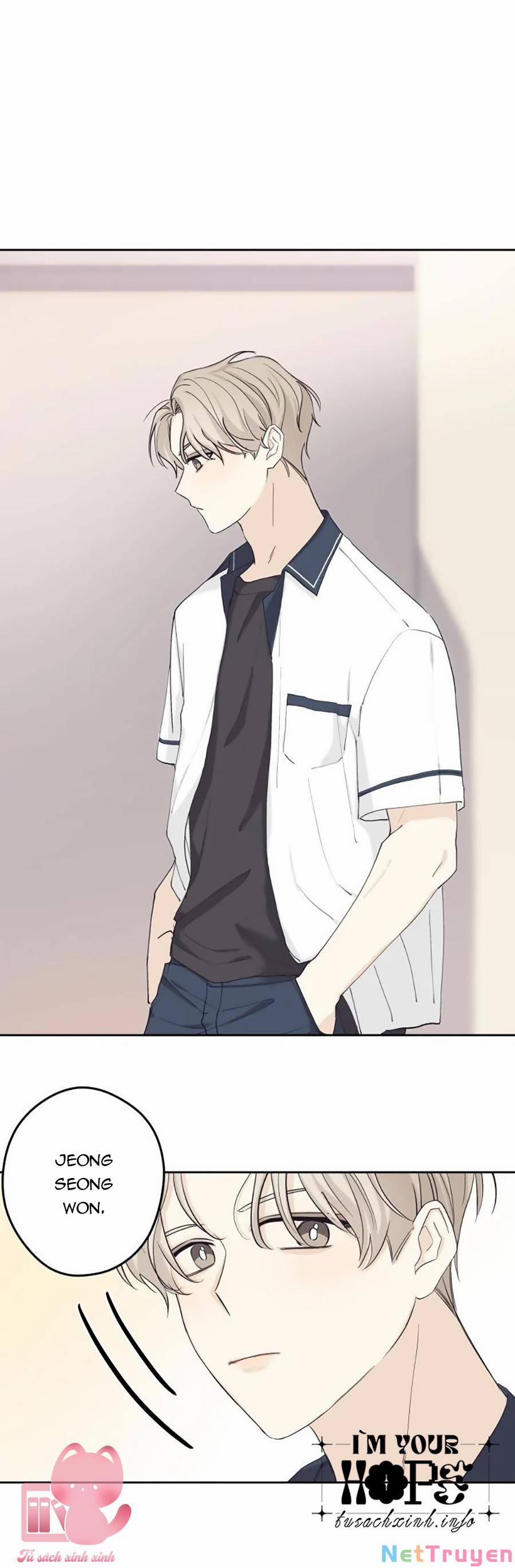 Cậu Nói Thích Tớ Khi Nào Chứ! 8 trang 18