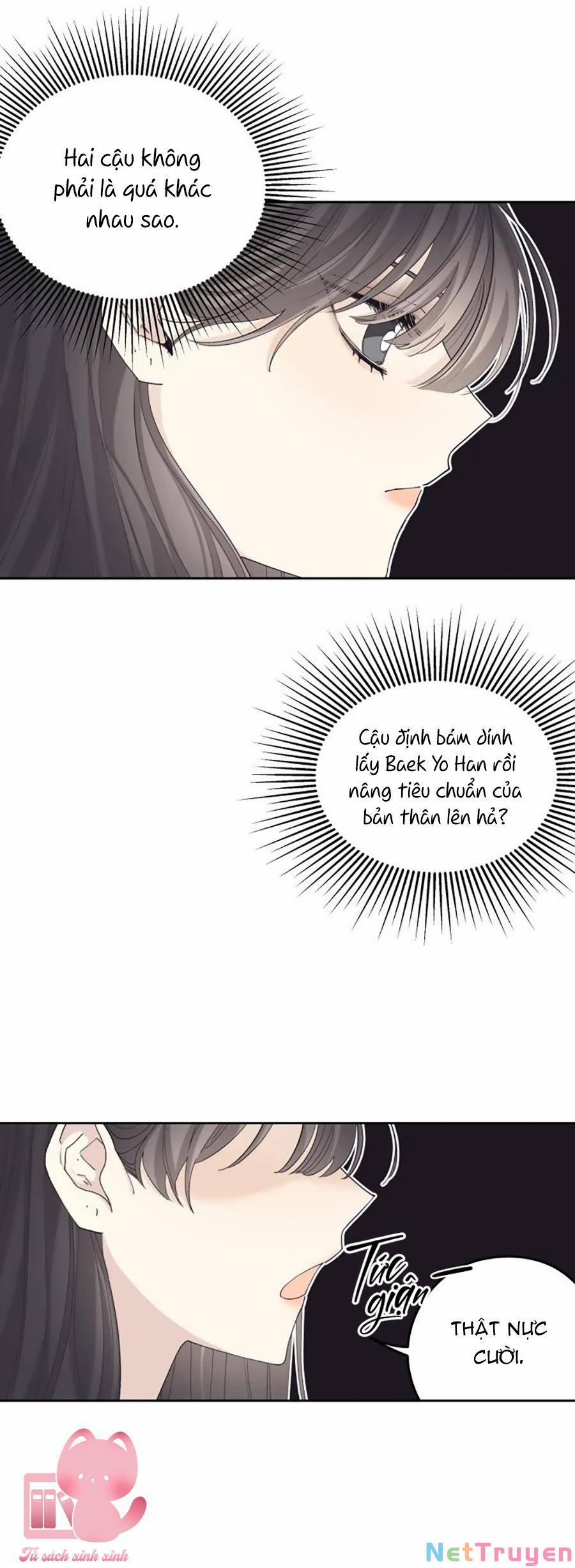 Cậu Nói Thích Tớ Khi Nào Chứ! 8 trang 6