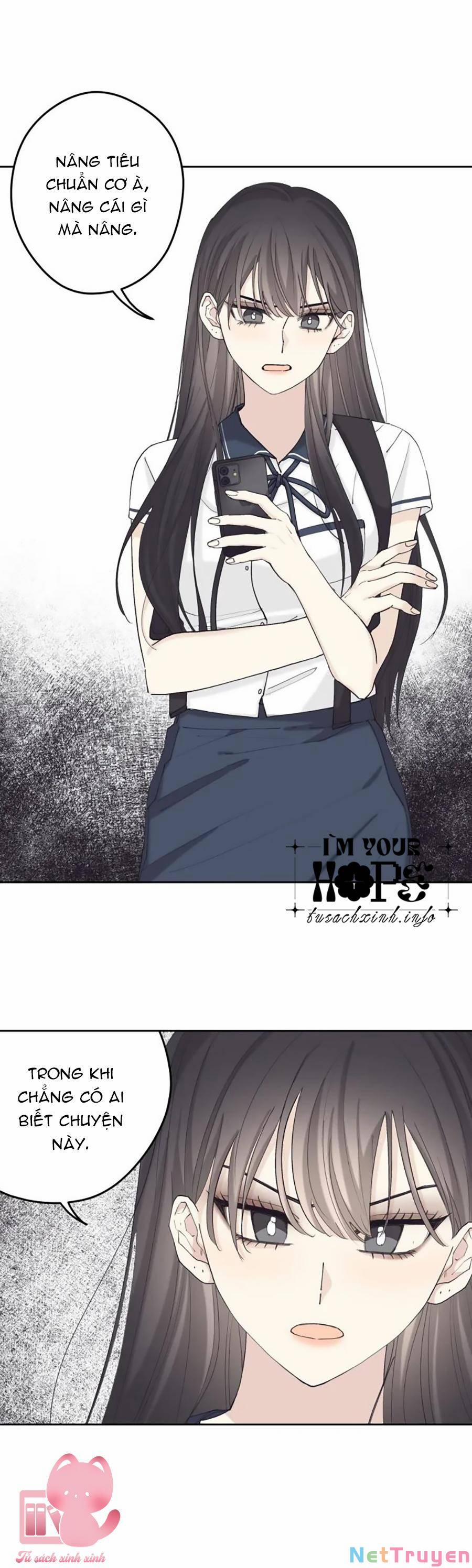 Cậu Nói Thích Tớ Khi Nào Chứ! 8 trang 7