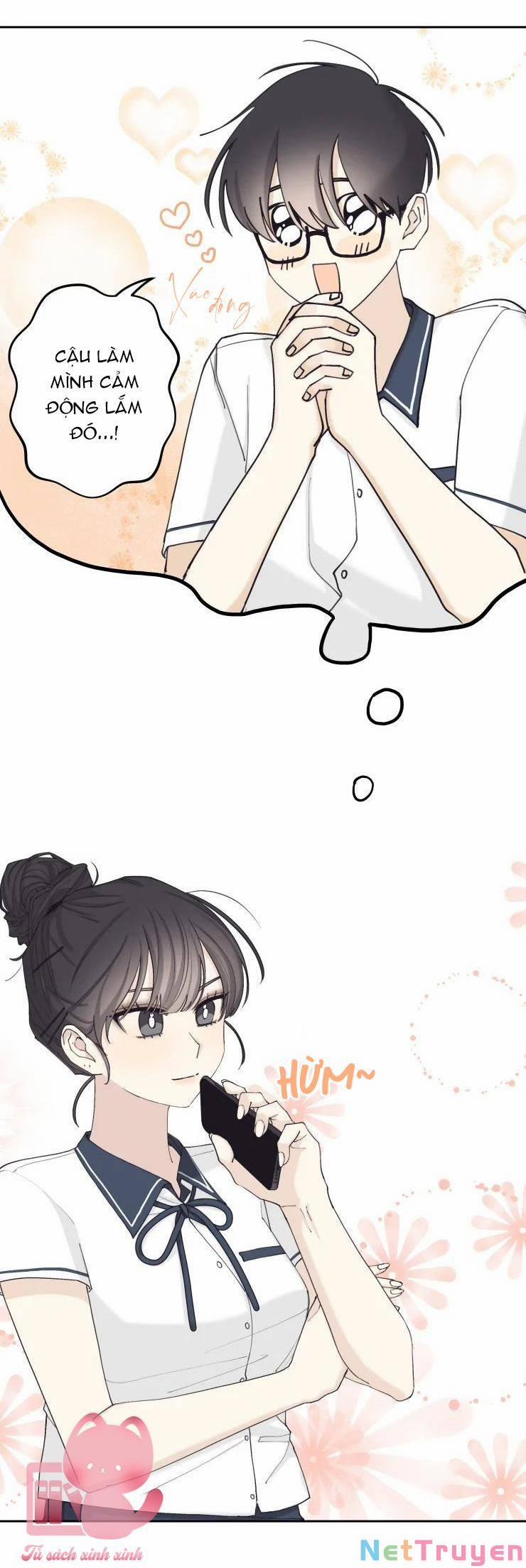 Cậu Nói Thích Tớ Khi Nào Chứ! 9 trang 14