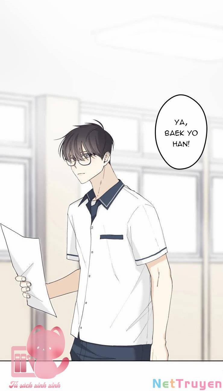 Cậu Nói Thích Tớ Khi Nào Chứ! 9 trang 16