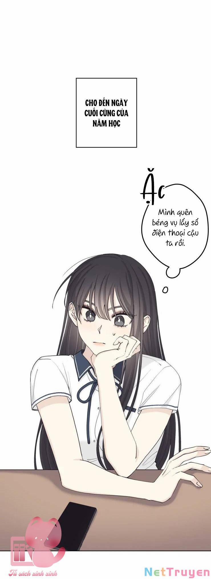 Cậu Nói Thích Tớ Khi Nào Chứ! 9 trang 21