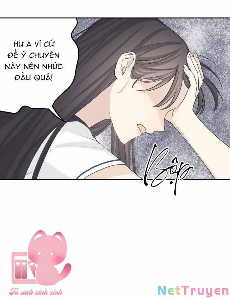 Cậu Nói Thích Tớ Khi Nào Chứ! 9 trang 23