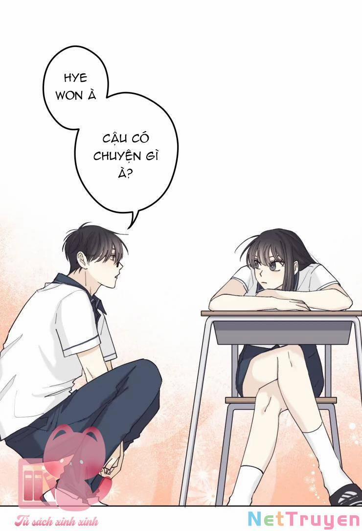 Cậu Nói Thích Tớ Khi Nào Chứ! 9 trang 24