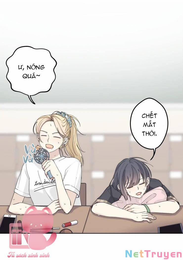 Cậu Nói Thích Tớ Khi Nào Chứ! 9 trang 3